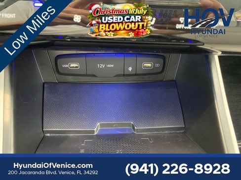 Certified 2024 Hyundai Tucson Limited FWD image 39