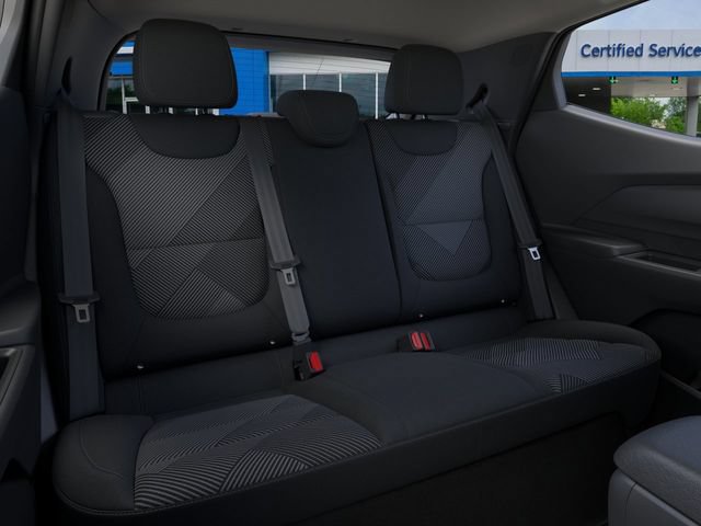 New 2027 Chevrolet Bolt LT w/ Comfort Package FWD image 17