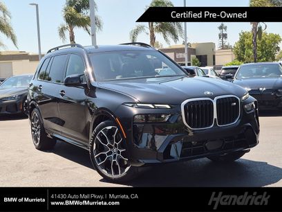 Used 2023 BMW X7 M60i w/ Climate Comfort Package
