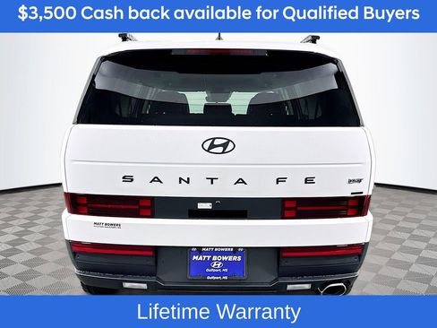 New 2026 Hyundai Santa Fe XRT image 6