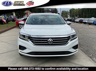 Used 2022 Volkswagen Passat 2.0T SE video 2