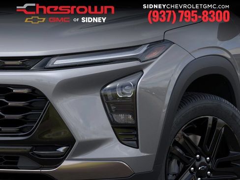 New 2026 Chevrolet Trax ACTIV w/ Driver Confidence Package FWD image 10