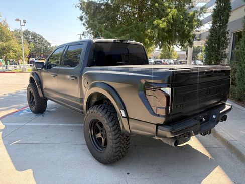 Used 2024 Ford F150 Raptor w/ Equipment Group 803A Raptor R AWD/4WD image 6