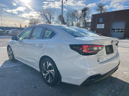 Used 2020 Subaru Legacy Premium image 3