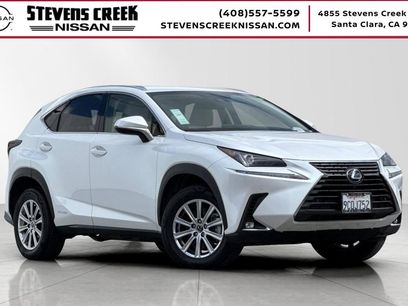 Used 2021 Lexus NX 300h AWD w/ Accessory Package 2