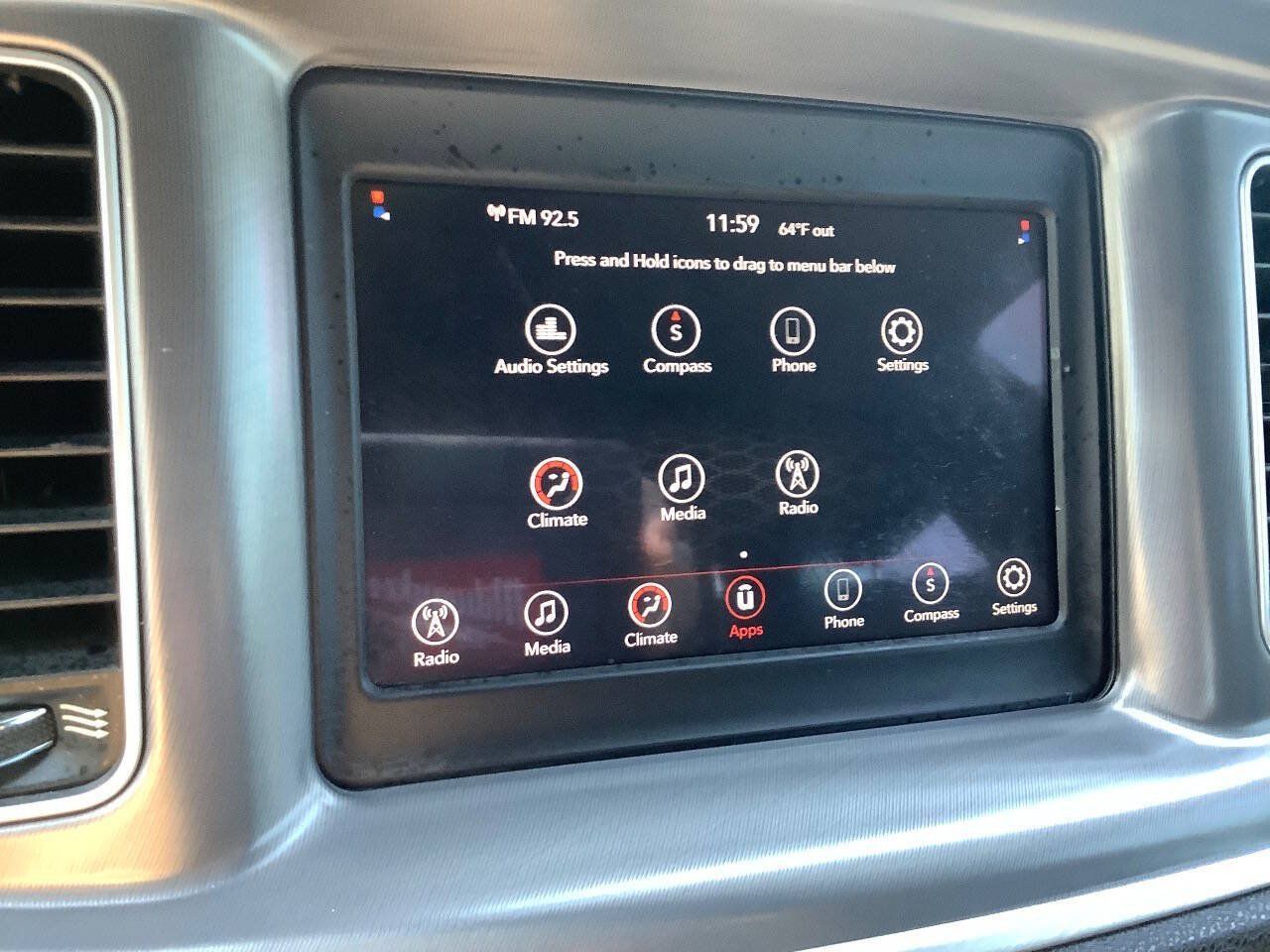 Used 2019 Dodge Charger SXT w/ Travel & Safety Group RWD image 46