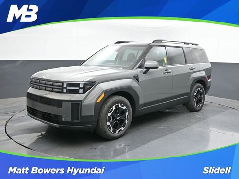 New 2026 Hyundai Santa Fe SEL w/ Tow & Go Package image 1