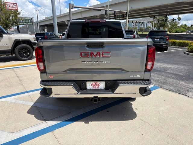 New 2026 GMC Sierra 1500 SLE w/ Preferred Package RWD image 6