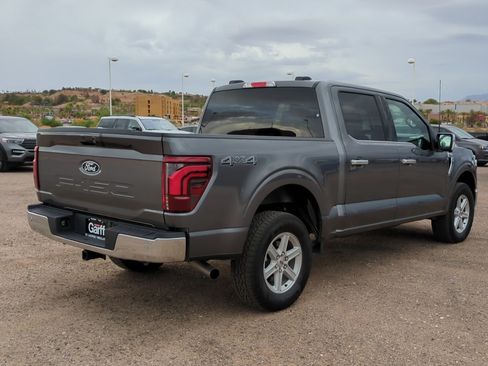 Used 2025 Ford F150 Lariat AWD/4WD image 3