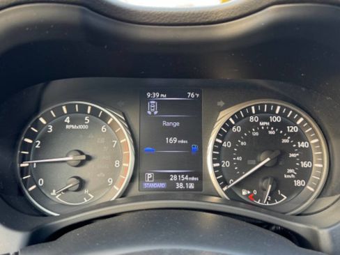 Used 2021 INFINITI Q50 Luxe w/ Cargo Package image 27