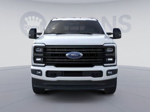 New 2025 Ford F250 Platinum image 8
