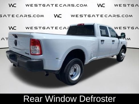 Used 2024 RAM 3500 Tradesman w/ Bed Utility Group image 8