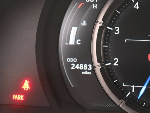 Used 2024 Lexus IS 350 F Sport w/ Navigation Package RWD image 10