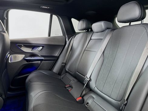 Certified 2024 Mercedes-Benz EQE 350+ SUV image 8