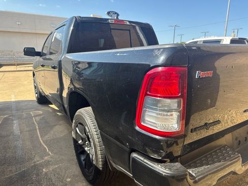Used 2021 RAM 1500 Lone Star RWD image 7