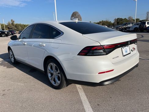 Used 2023 Honda Accord LX image 5