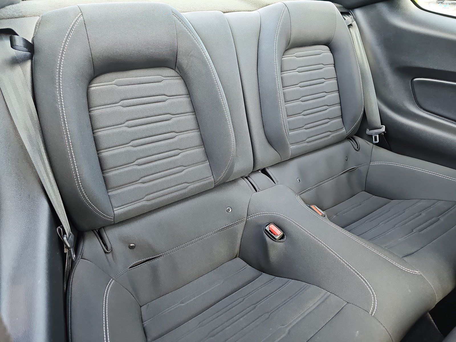 Used 2021 Ford Mustang Mach 1 RWD image 11