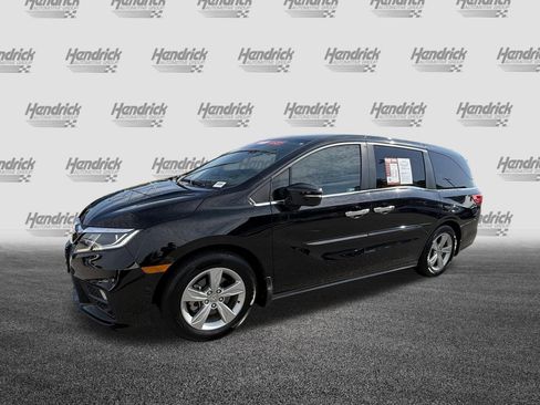 Certified 2019 Honda Odyssey EX-L image 5