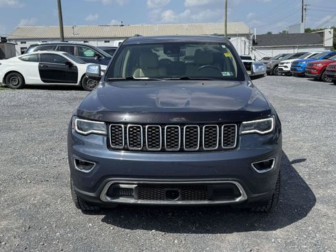 Used 2019 Jeep Grand Cherokee Limited w/ Luxury Group II AWD/4WD image 25