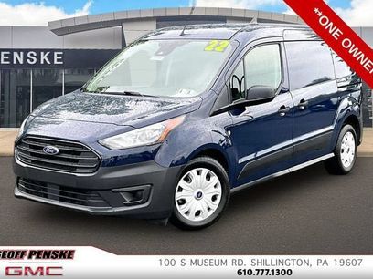 Used 2022 Ford Transit Connect XL
