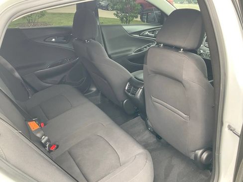 Used 2022 Chevrolet Malibu LT w/ Redline Edition FWD image 14