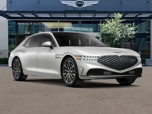 New 2026 Genesis G90 3.5T AWD/4WD image 2