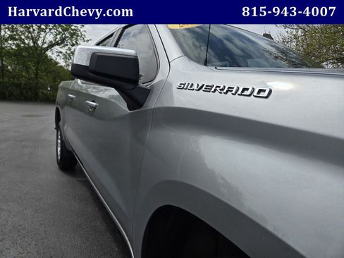 Certified 2023 Chevrolet Silverado 1500 LT AWD/4WD image 35