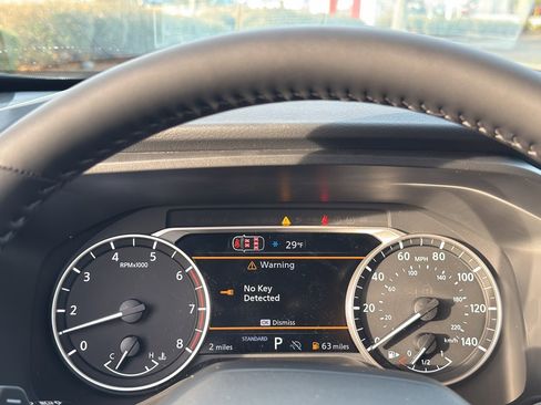 New 2026 Nissan Rogue SV w/ Cold Weather Package image 19