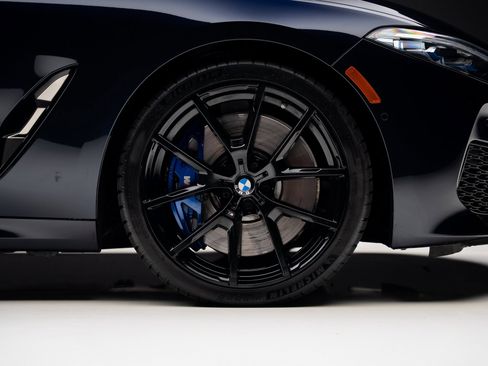 Used 2022 BMW M850i Gran Coupe xDrive w/ Driving Assistance Package image 39