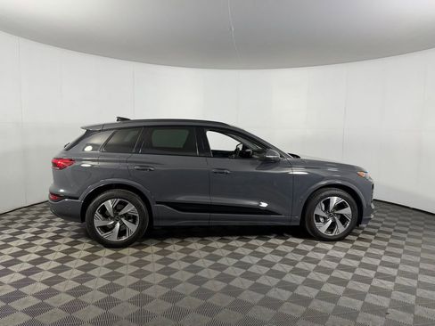 Used 2025 Audi Q6 e-tron Prestige w/ Black Warm Weather Package AWD/4WD image 5