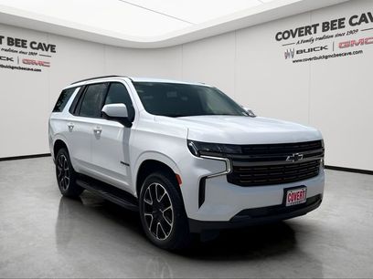 Used 2021 Chevrolet Tahoe RST