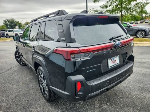 Certified 2026 Subaru Outback Touring XT AWD/4WD image 6