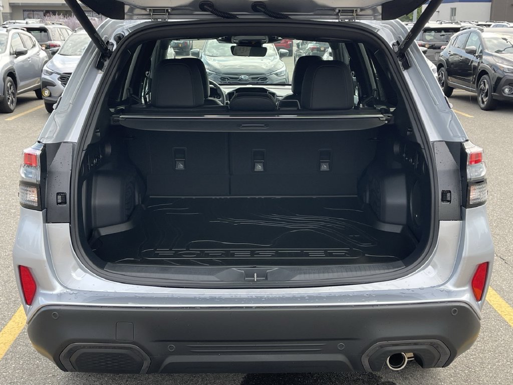 New 2026 Subaru Forester Limited AWD/4WD image 9
