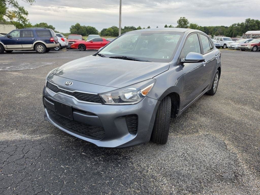 Used 2019 Kia Rio S FWD image 11