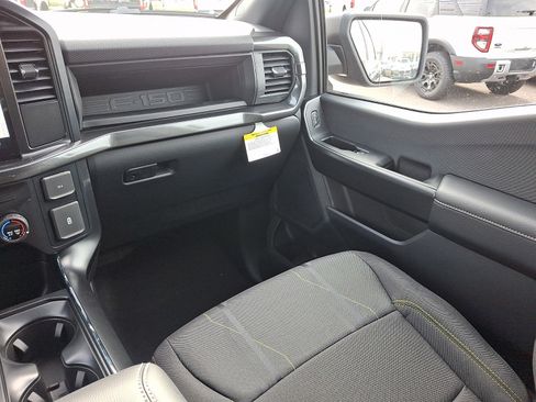 New 2025 Ford F150 STX w/ STX Black Appearance Package image 11