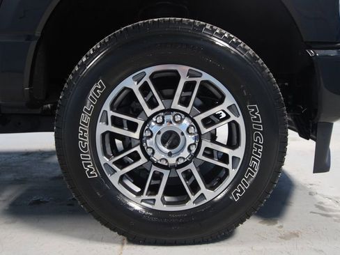 Used 2024 Ford F350 Limited w/ FX4 Off-Road Package image 44