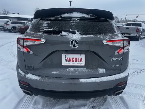 Used 2024 Acura RDX w/ Technology Package image 4