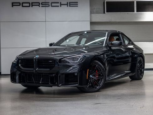 Used 2024 BMW M2 w/ Lighting Package image 1