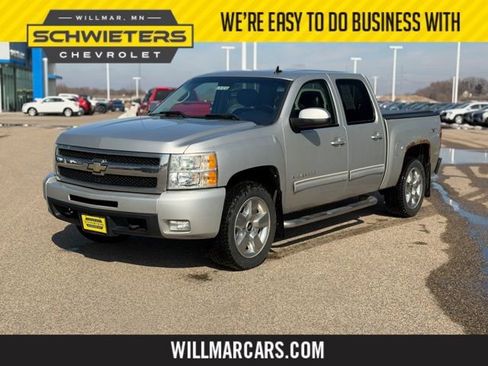 Used 2010 Chevrolet Silverado 1500 LTZ w/ Convenience Package image 1