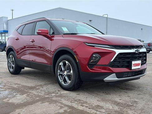 New 2026 Chevrolet Blazer LT w/ Sound & Technology Package image 2