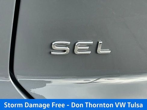 New 2026 Volkswagen Atlas Cross Sport SEL AWD/4WD image 10