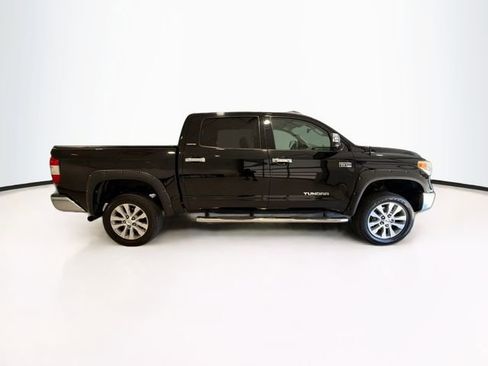 Used 2014 Toyota Tundra Limited w/ Limited Premium Package AWD/4WD image 7