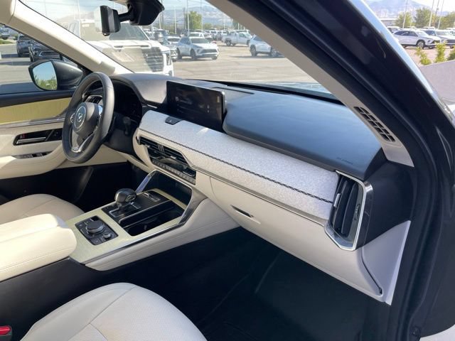 Used 2024 MAZDA CX-90 3.3 Turbo S w/ Premium Plus AWD/4WD image 20