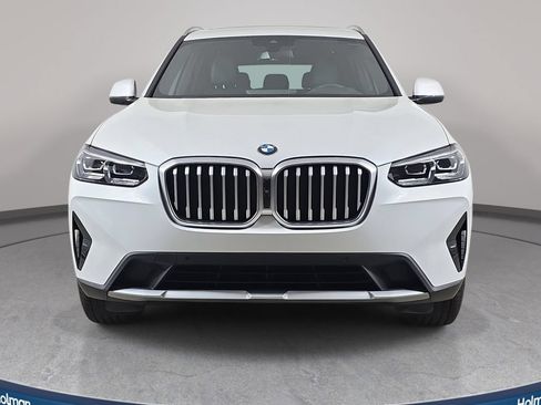 Certified 2024 BMW X3 xDrive30i w/ Premium Package AWD/4WD image 3