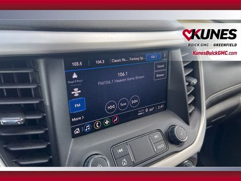 Used 2023 GMC Acadia SLE FWD image 27