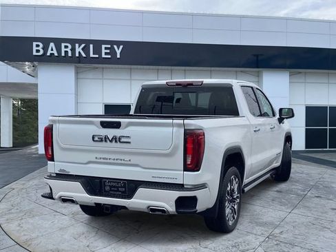 Certified 2024 GMC Sierra 1500 Denali Ultimate AWD/4WD image 3
