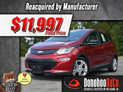 Used 2019 Chevrolet Bolt LT