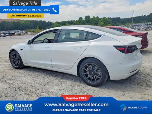 Used 2020 Tesla Model 3 RWD image 3