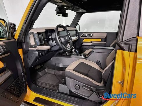 Used 2021 Ford Bronco Wildtrak AWD/4WD image 9