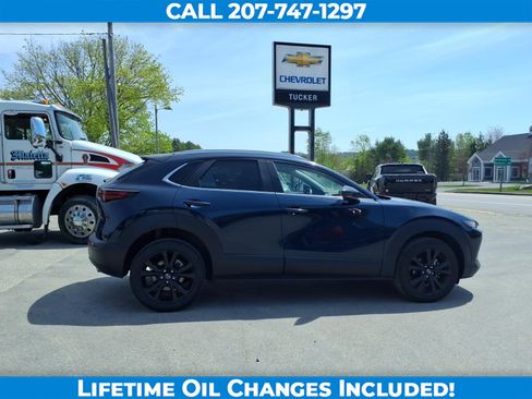 Used 2024 MAZDA CX-30 AWD 2.5 S w/ Select Sport Pkg image 4